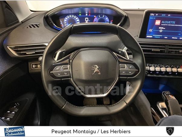 Peugeot 3008 BlueHDi 130 S&S EAT8 Allure 96 kW image number 14