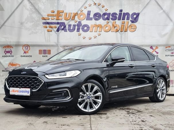 Ford Mondeo 138 kW image number 1