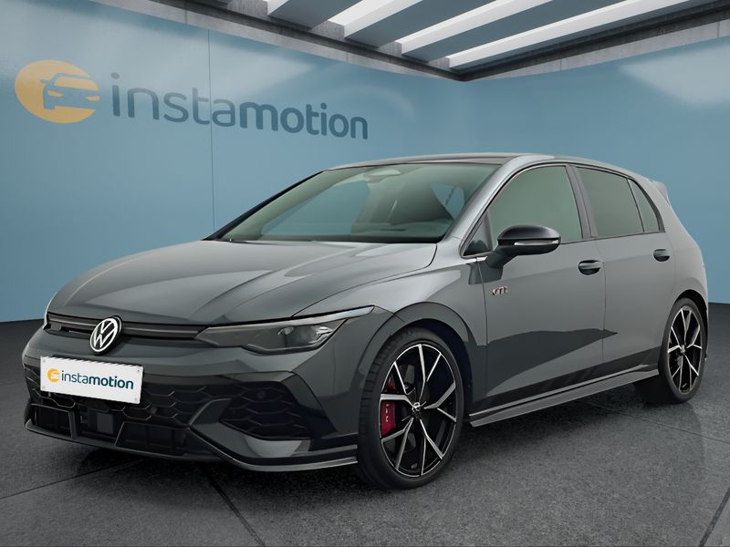 Volkswagen Golf 8 GTI