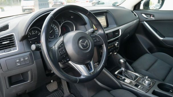 Mazda CX-5 AWD Exclusive-Line 118 kW image number 8