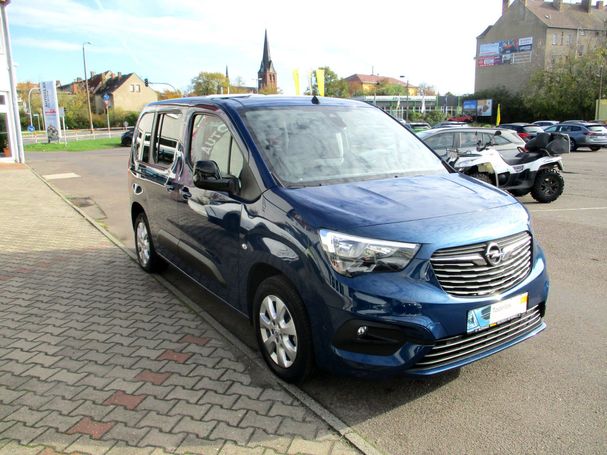 Opel Combo Life Elegance 96 kW image number 11