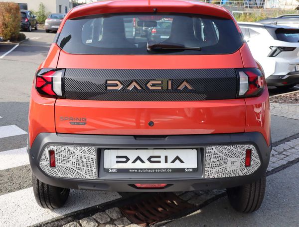 Dacia Spring Electric 65 Extreme 48 kW image number 2