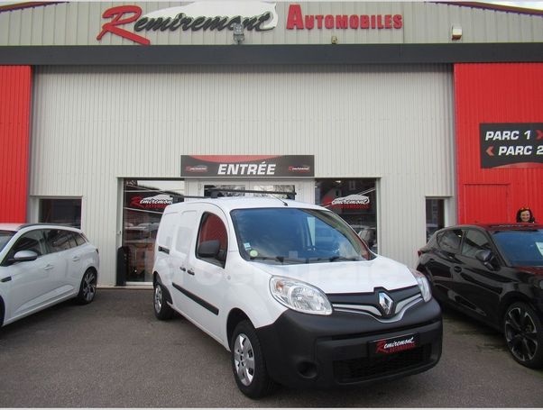 Renault Kangoo Maxi Energy dCi 90 66 kW image number 12