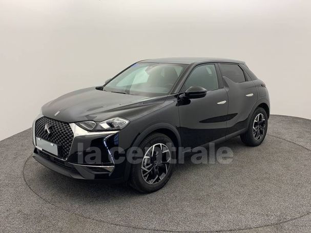 DS Automobiles 3 Crossback PureTech 100 So Chic 74 kW image number 1