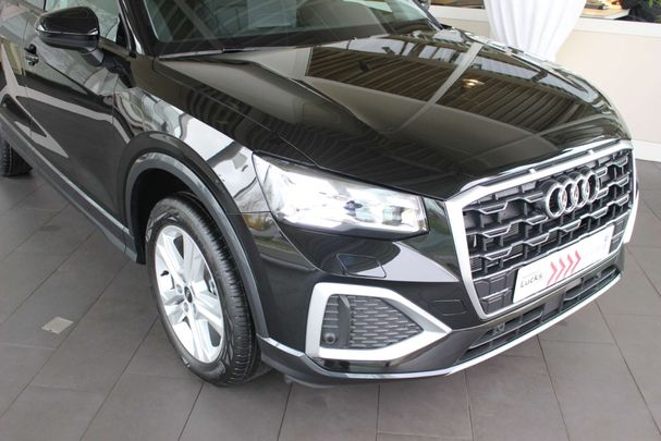 Audi Q2 35 TFSI S tronic Advanced 110 kW image number 18