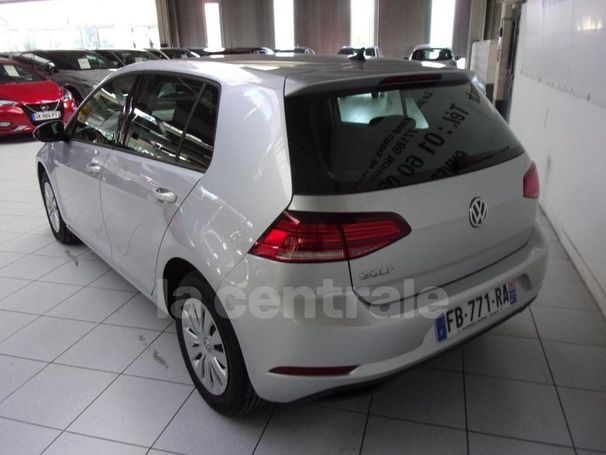 Volkswagen Golf 1.0 TSI BlueMotion Technology Trendline 63 kW image number 4