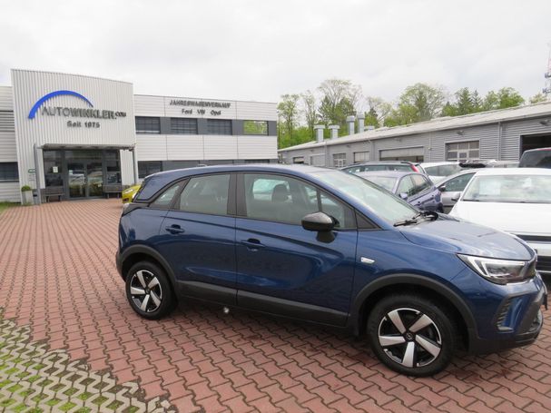 Opel Crossland X 1.2 96 kW image number 13