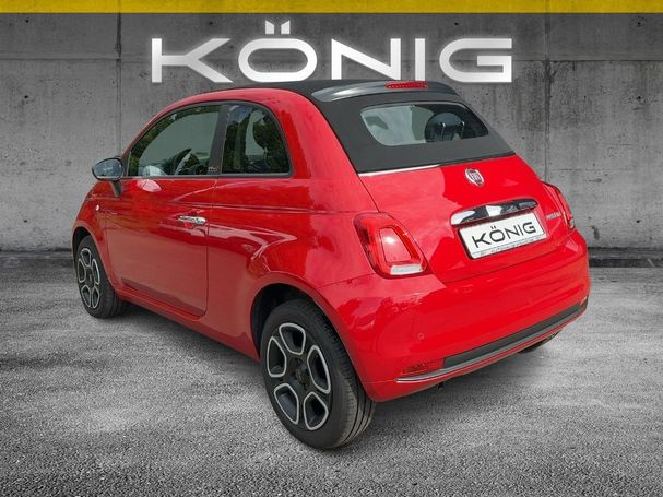 Fiat 500C 1.0 51 kW image number 4