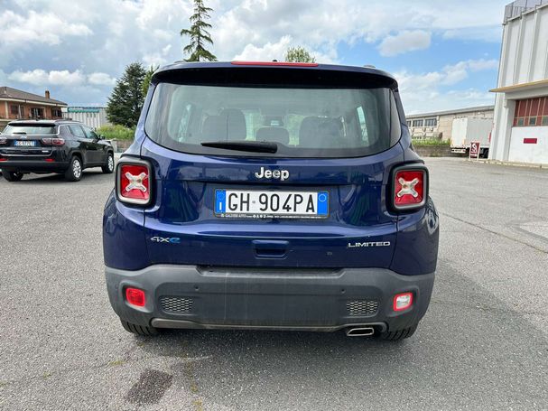 Jeep Renegade 1.3 PHEV 140 kW image number 4