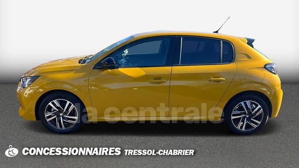 Peugeot 208 PureTech 100 Allure 74 kW image number 5