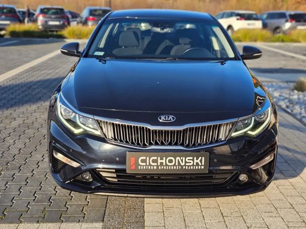 Kia Optima 1.6 CRDi 100 kW image number 25