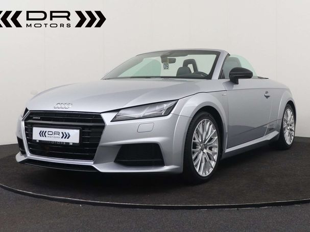 Audi TT 2.0 TFSI S tronic S-line 170 kW image number 1