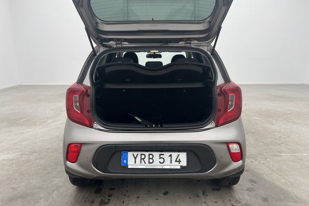 Kia Picanto 1.2 63 kW image number 24