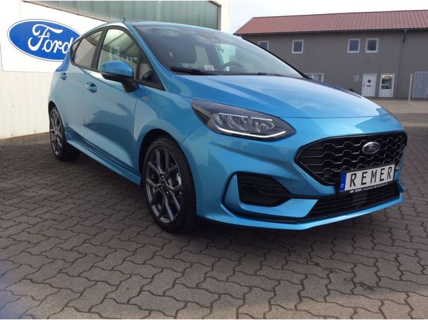 Ford Fiesta 1.0 EcoBoost Hybrid ST-Line 92 kW image number 2