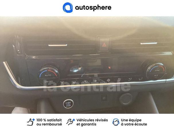 Nissan Qashqai 1.3 N-CONNECTA 103 kW image number 8