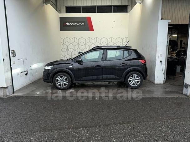 Dacia Sandero Stepway TCe 90 67 kW image number 4