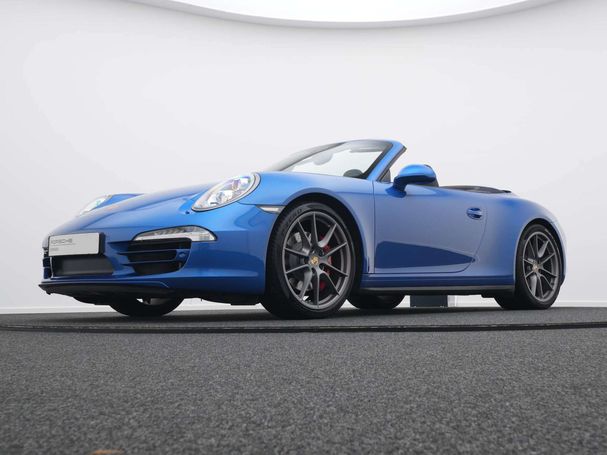 Porsche 991 Carrera 4S Cabrio PDK 294 kW image number 19