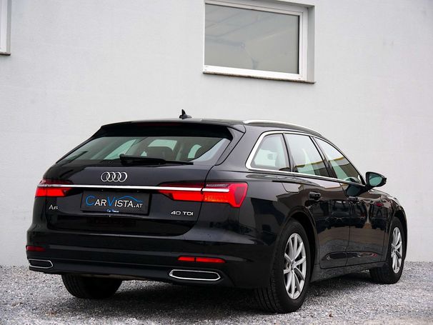 Audi A6 40 TDI S tronic Avant 150 kW image number 7