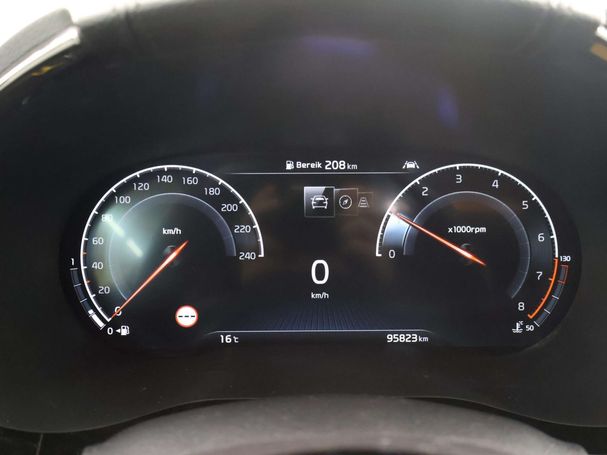 Kia XCeed 1.0 T-GDi 88 kW image number 12