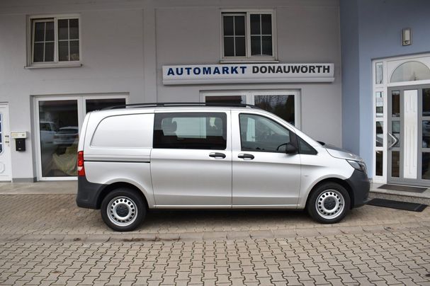 Mercedes-Benz Vito 114 CDi Mixto 100 kW image number 6