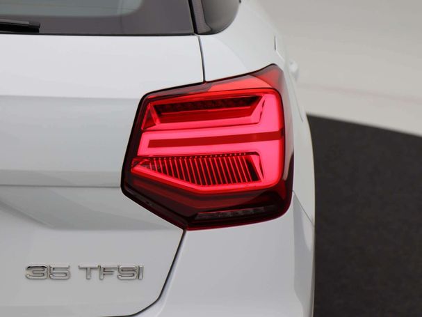 Audi Q2 35 TFSI S-line 110 kW image number 15