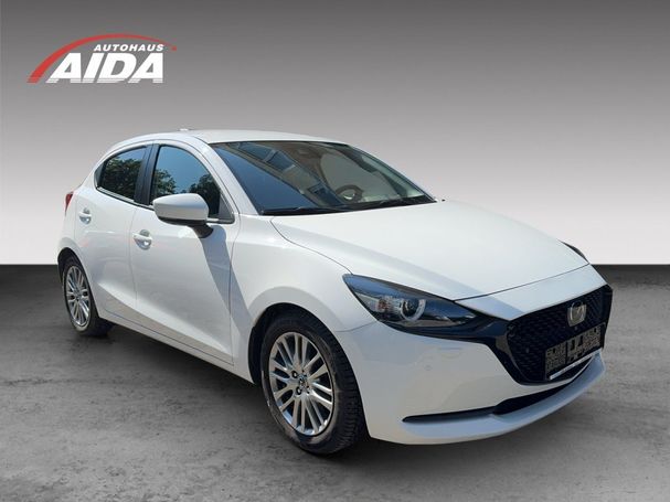 Mazda 2 66 kW image number 6