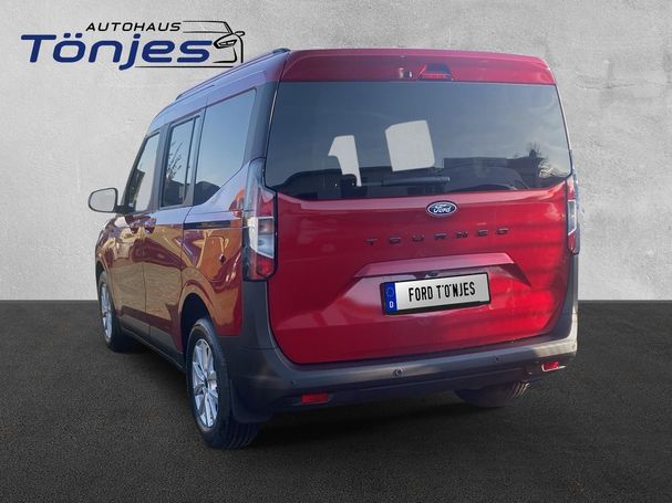 Ford Tourneo Courier Titanium 92 kW image number 2