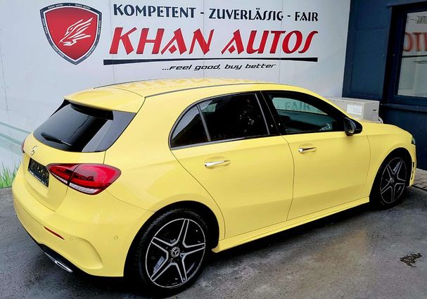 Mercedes-Benz A 180 d 85 kW image number 4