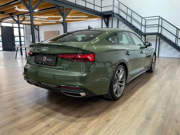 Audi A5 40 TDI quattro S tronic S-line Sportback 150 kW image number 3