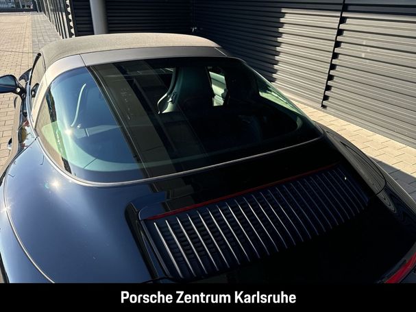 Porsche 991 Targa 4 GTS 331 kW image number 11