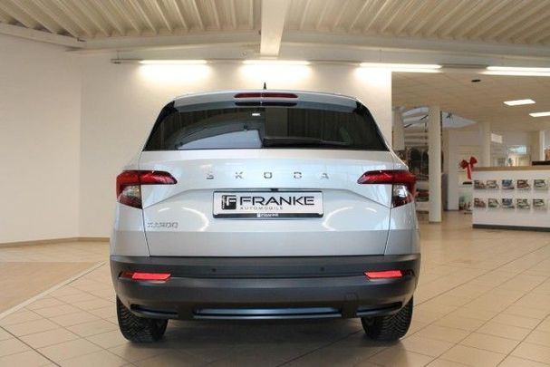 Skoda Karoq 1.5 TSI ACT Style 110 kW image number 3