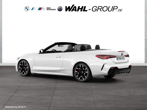 BMW 420i Cabrio 135 kW image number 6