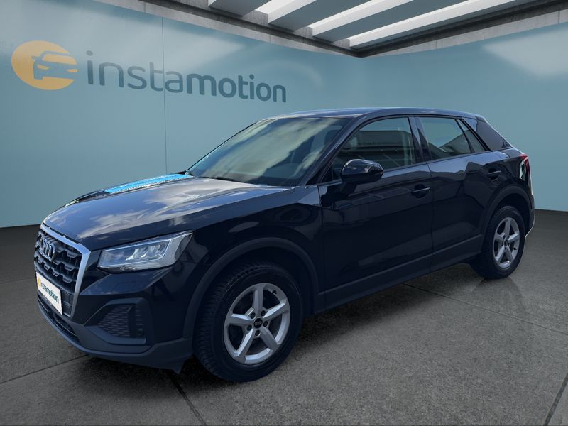 Audi Q2 35 1.5 TFSI