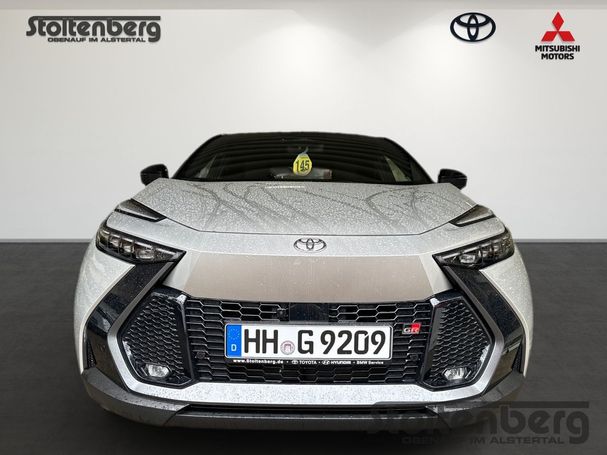 Toyota C-HR 2.0 Hybrid GR Sport Premiere 145 kW image number 3