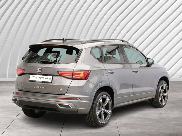 Seat Ateca 1.5 TSI DSG FR 110 kW image number 4