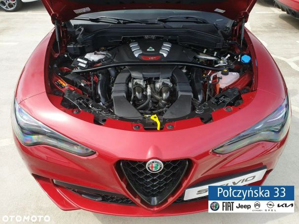 Alfa Romeo Stelvio 382 kW image number 36