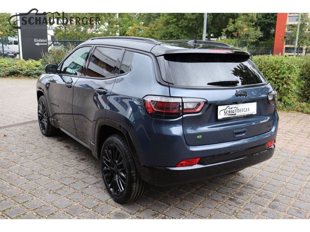 Jeep Compass e-Hybrid 96 kW image number 5