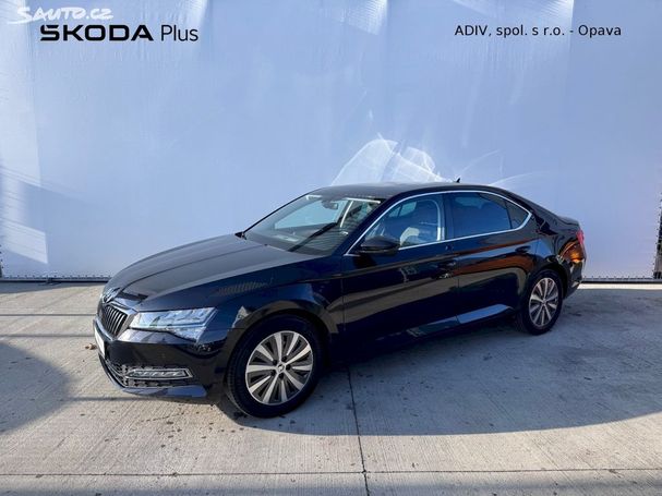 Skoda Superb 110 kW image number 1