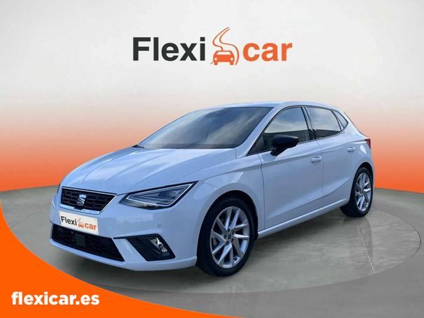 Seat Ibiza 1.5 TSI FR DSG 110 kW image number 24