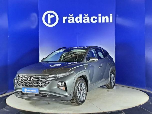 Hyundai Tucson 110 kW image number 1