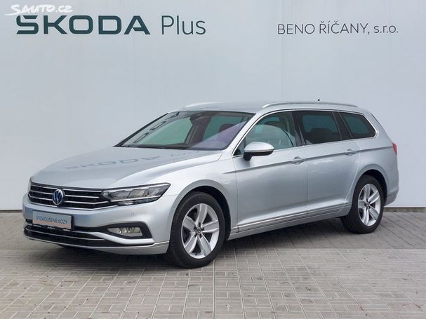 Volkswagen Passat Variant 2.0 DSG Elegance 4Motion 140 kW image number 1