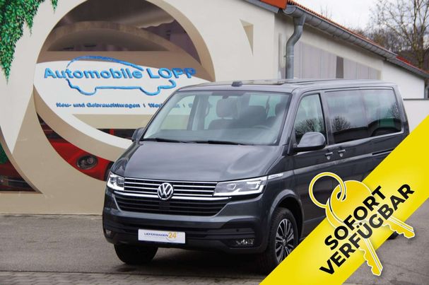 Volkswagen T6 Caravelle DSG Comfortline 110 kW image number 5