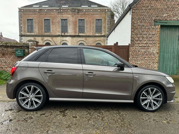 Audi A1 1.4 TFSI S tronic S-line Sportback 92 kW image number 2