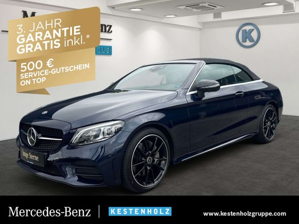 Mercedes-Benz C 300 190 kW image number 2