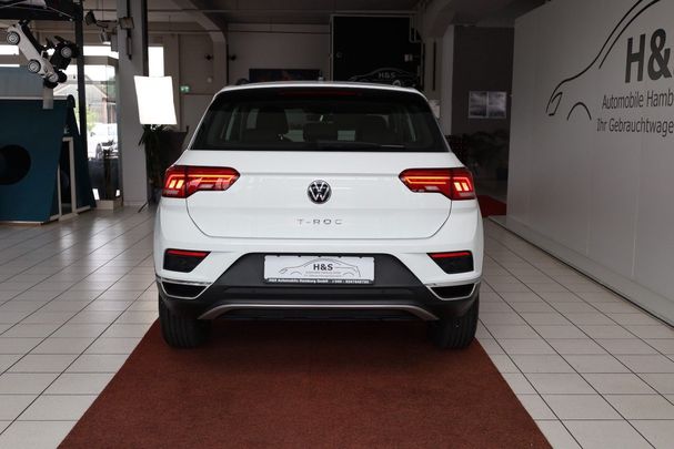 Volkswagen T-Roc 1.0 TSI T-Roc 81 kW image number 2