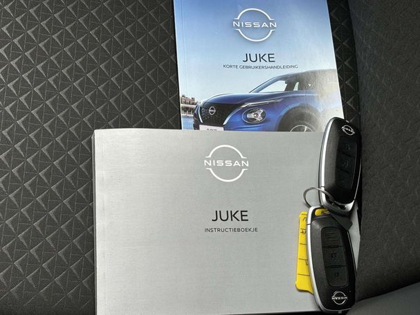 Nissan Juke 1.6 Hybrid N-DESIGN 105 kW image number 16