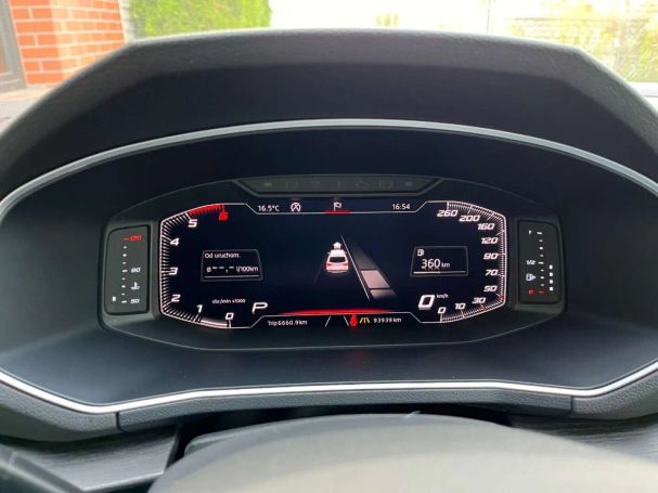 Seat Tarraco 2.0 TDI 4Drive DSG Xcellence 110 kW image number 9