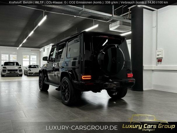 Mercedes-Benz G 63 AMG G 430 kW image number 7