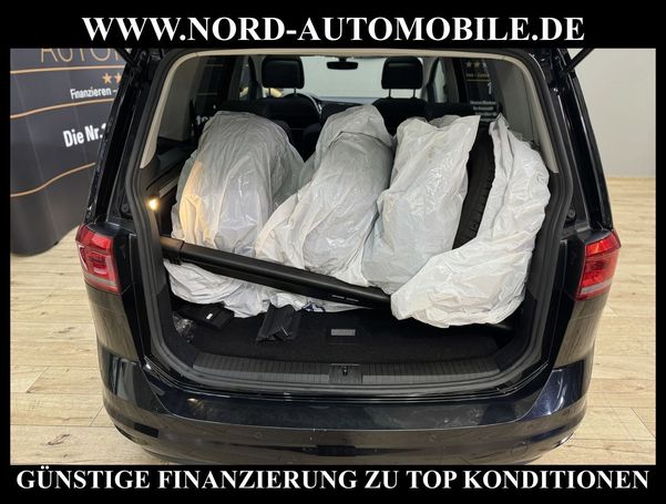 Volkswagen Touran 2.0 TDI Comfortline 85 kW image number 26