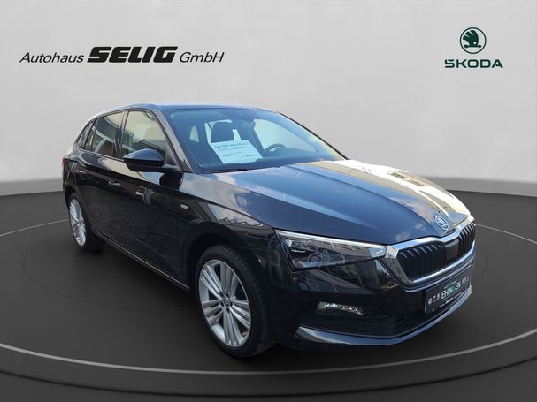 Skoda Scala 1.0 TSI Tour 81 kW image number 2